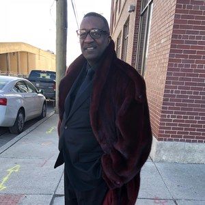 Meet your Posher, Darren